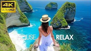 4K Bali Summer Mix 2024  Best Of Tropical Deep House Music Chill Out Mix By The Deep Sound