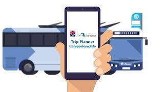 Better public transport for regional NSW