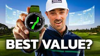 All the Features at HALF the Cost? | Best Golf Watch of 2024