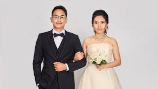 Wedding Ceremony Pau Lam Lian & Gin Sian Man || June 01.2024