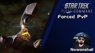 Star Trek - Fleet Command - Forced PvP