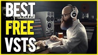 The BEST Free VSTs of 2023