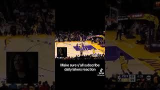 Year 21 and still chasing folks  #roadto450 #lakers #lebronjames #fyp #viral #reaction #basketball