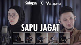 SAPU JAGAT - SABYAN X VANJAVA (OFFICIAL MUSIC VIDEO)