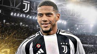 𝐓𝐇𝐈𝐒 𝐈𝐒 𝐖𝐇𝐘 Juventus wants Jean-Clair Todibo 