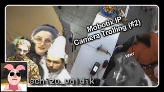 Mobotix IP Camera Trolling (#2)