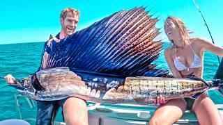 DAY 18 AT SEA: Wild Fishing in Remote Australia