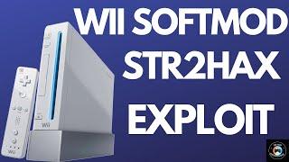 Wii Softmod / Str2Hax Exploit / kompletny poradnik