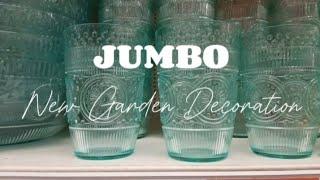 JUMBO/ΝΕΑ ΔΙΑΚΟΣΜΗΤΙΚΑ ΚΗΠΟΥ/ΕΙΔΗ ΚΟΥΖΙΝΑΣ/NEW GARDEN DECORATION/KITCHEN ITEMS/