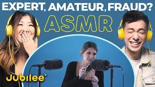 3 Levels of ASMR: Can They Spot the Fraud?