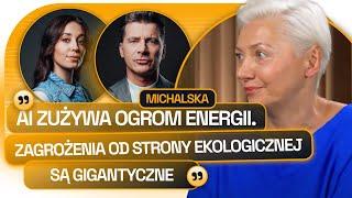 7:00 - MICHALSKA: AI W NAJBLIŻSZYM CZASIE KOMPLETNIE ZMIENI RYNEK PRACY | KRZAN & KAMMEL