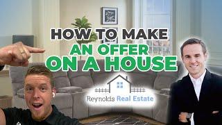 Make Your Offer On A House In A Sellers Market | Real Estate best practices