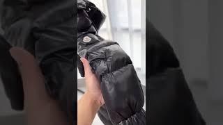 MONCLER Hanoverian пуховик