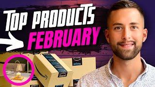 Best Products To Sell On Amazon FBA | February 2024
