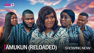 AMUKUN (RELOADED) -  Latest 2024 Yoruba Movie Drama Starring; Jide Awobona, Oyebade Adebimpe