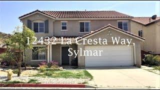 Sylmar Property Management- 12432 La Cresta Way, Sylmar