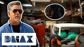 Garage Owner In Tears As Richard Fixes Up His Dangerous Workshop | Garage Rehab