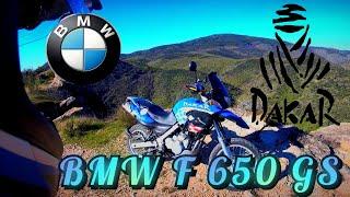 Off Road BMW F650GS Dakar