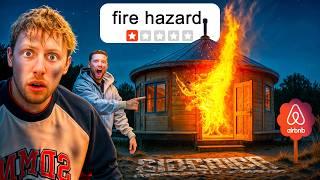 SIDEMEN TEST EVERY AIRBNB CATEGORY