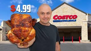 3 Easy Meals Using Costco Rotisserie Chicken