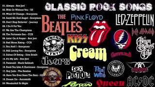 Top 500 Classic Rock 70s 80s 90s Songs Playlist - Classic Rock Songs Of All Time