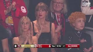 Best of Taylor Swift at Super Bowl 2024