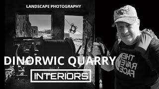 Dinorwic Quarry - Interiors (Part 1)