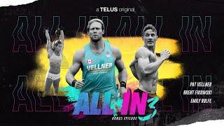 All In 3: A Fikowski & Vellner Documentary - Episode 4