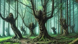 CREEPIEST Forests in the World