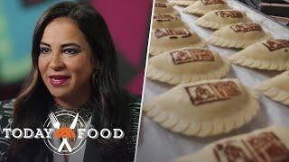 Entrepreneur shares a taste of her homeland with empanadas biz