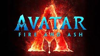 AVATAR 3 - New Plot Details, Fire And Ash Title & Concept Art