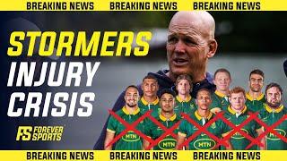 Is This The WORST Injury Crisis in Stormers History? | Rugby News