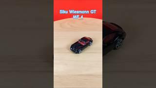 Siku Wiesmann GT MF 4 #sikucollection #diecast #model