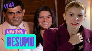 RAFAEL E SERENA SE CASAM, ALEXANDRA LIVRA A ALMA DE GUTO E MAIS! | RESUMO DA SEMANA | ALMA GÊMEA