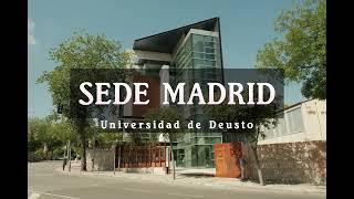 Sede de Madrid. Universidad de Deusto