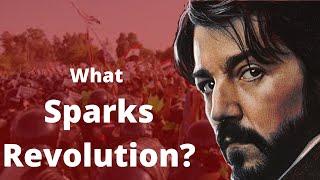 How and Why Revolutions Occur