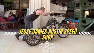 Jesse James Austin Speed Shop - Fenders - Part 3