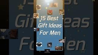 15 Awesome Gift Ideas For Men In Our Budget  | Last Minute Surprising Gifts For Men | #shorts