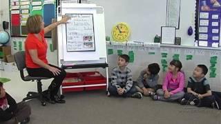 Read to Someone: A Component Of The Daily Five