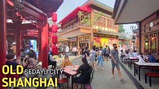 BIKIN KEPO! OLD SHANGHAI SEDAYU CITY KELAPA GADING