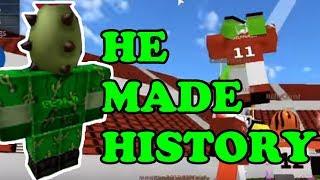 Cactus Games MADE HISTORY! Legendary Football Highlights feat. Cacti123