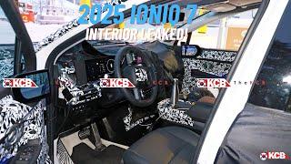 Hyundai IONIQ 9 Interior Leaked!