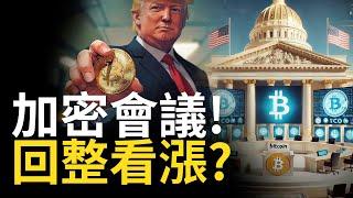 比特幣突破九萬! ︱比特币將成為美國儲備 ?︱BTC關鍵節點【建議用1.5X倍速觀看】