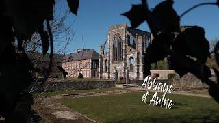 Ruins Abbaye d'Aulne  | DJI Osmo Pocket 4K | Cinematic Travel Video | #visitwallonia