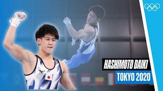  The Best of Hashimoto Daiki at Tokyo 2020!