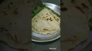 Ottada making | Wheat bread in Banana leaf | Traditional recipes of India