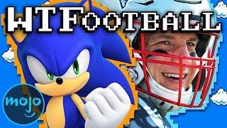 Top 10 Video Game Characters that Should Be in the NFL - WTFootball