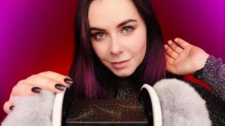 АСМР ПУШИСТЫЕ МЯГКИЕ ТРИГГЕРЫ ДЛЯ 100% СНА  ASMR SOFT & FLUFFY TINGLES FOR 100% SLEEP