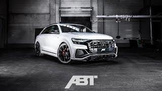 ABT Q8 Bodykit | ABT Sportsline