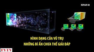 [REPLAY#8] Hình Dạng Của Vũ Trụ | Thư Viện Thiên Văn